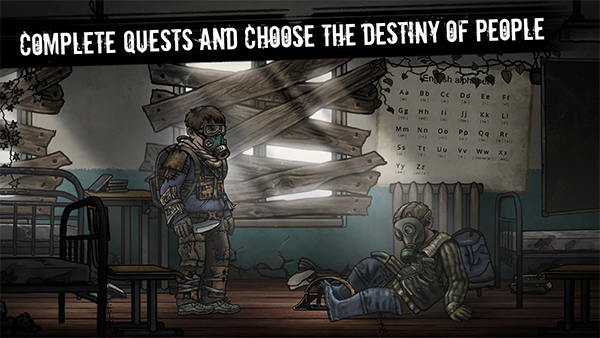 NuclearDay(核后之日) 安卓版v0.141.14