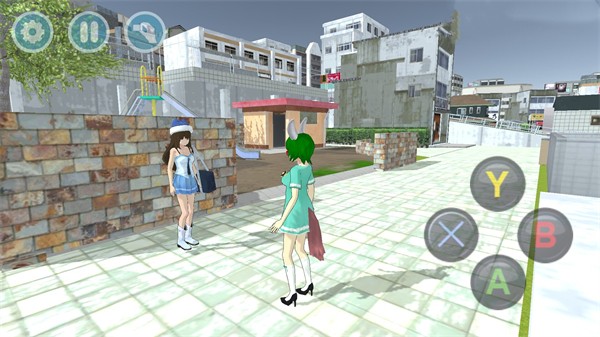 高校生活模拟器中文版 最新版v300.1.2