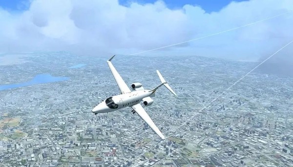 微软飞行模拟器