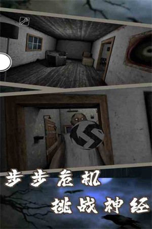 恐怖奶奶7中文版 手机版v1.8