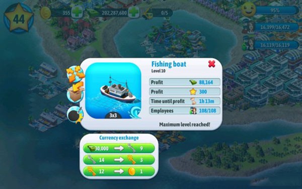 城市岛屿5手机版 单机版v1.2.0