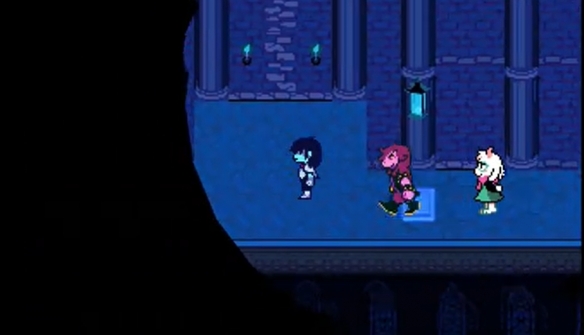 三角符文第四章手机版