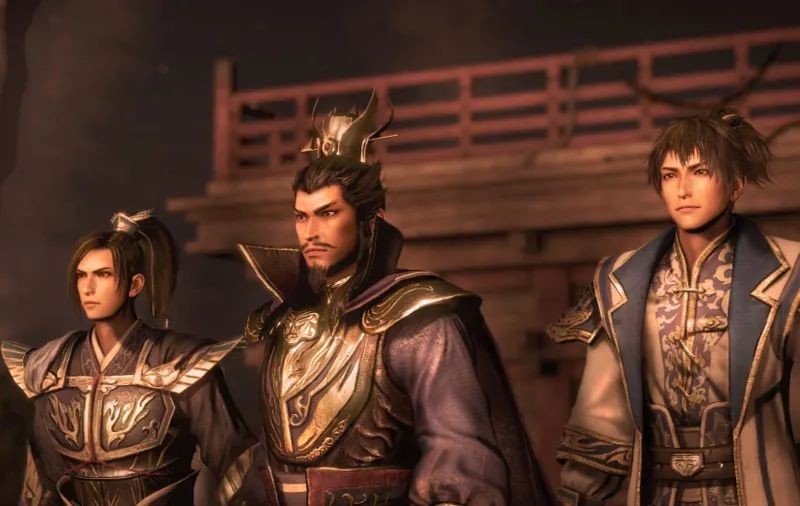 真三国无双手机版