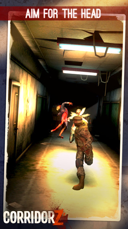 僵尸回廊免费版 联机版v2.2.0