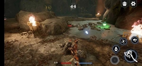 暗刃之魂2026 官方版v1.0