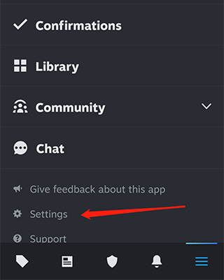 steam mobile手机版6