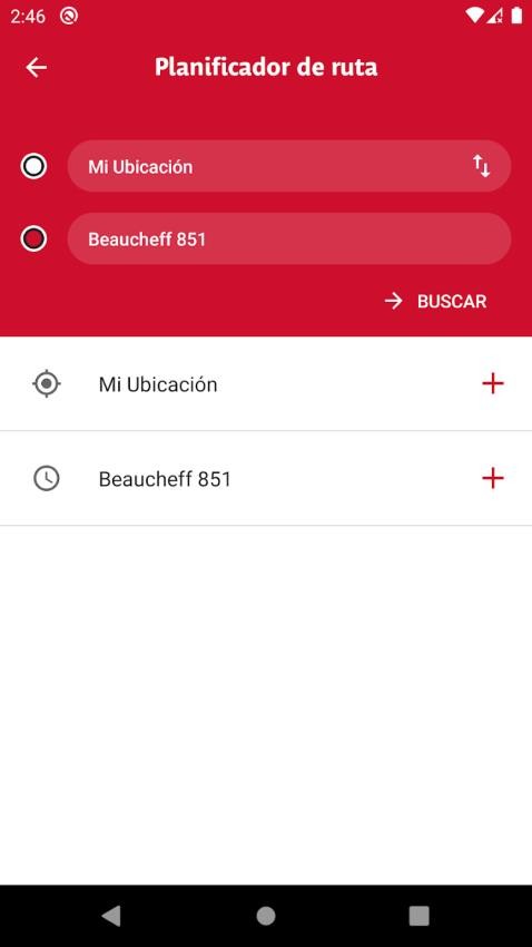 Red Movilidad手机版