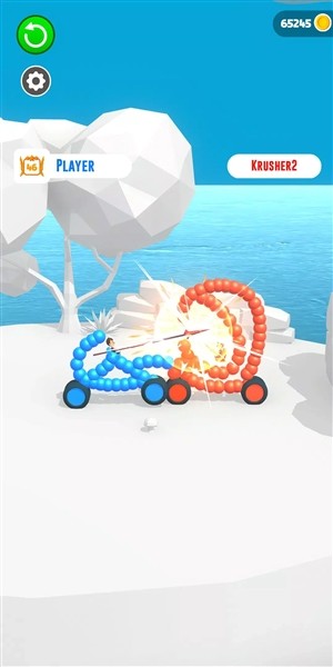 终极飞车战役汉化版 安卓版v1.2.4