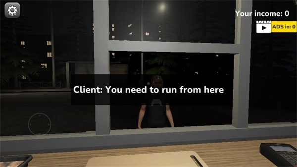 恐怖沙威玛异常小吃摊手机版 最新版v0.8