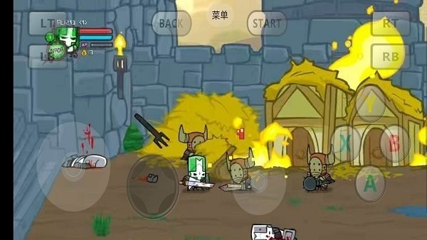 城堡破坏者中文版 手机版v4.0