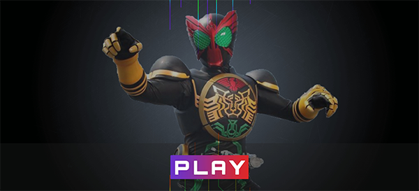 假面骑士欧兹模拟器