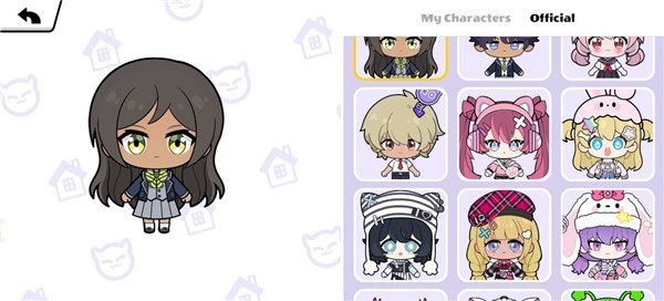 碧优蒂小镇联机版 手机版v1.2.0