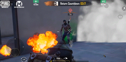 PUBG国际服地铁逃生最新版