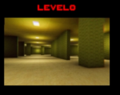 误入后室联机版