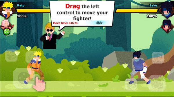 忍者：终极传奇 安卓版v1.4.4