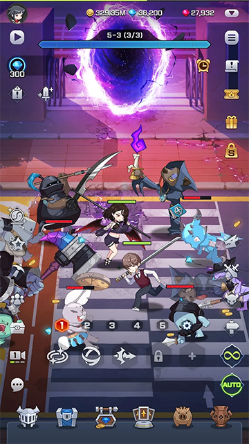 刀锋养成(Blade Idle) 中文版v1.72.0