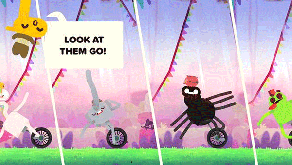 Unicycle Giraffe 安卓版v1.8