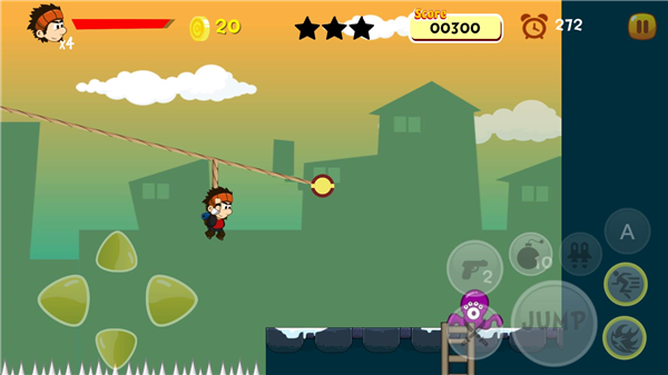 波比冒险记(Boppy Adventures) 最新版v1.3.0