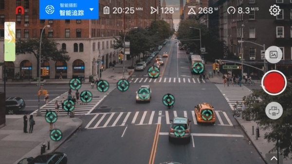 autel explorer最新版 道通无人机app下载