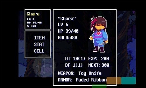 传说之下虚无主义者汉化版 最新版v1.0.0