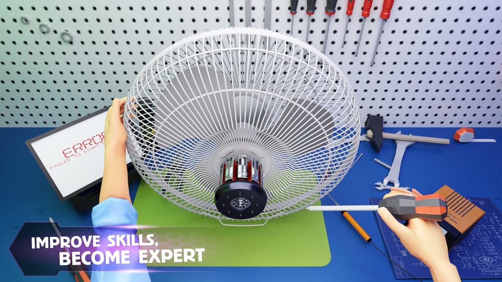 电工模拟器中文版 最新版v5.2