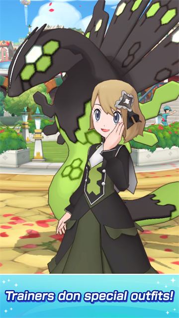 Pokemon Masters EX安卓版 安卓版v2.67.0