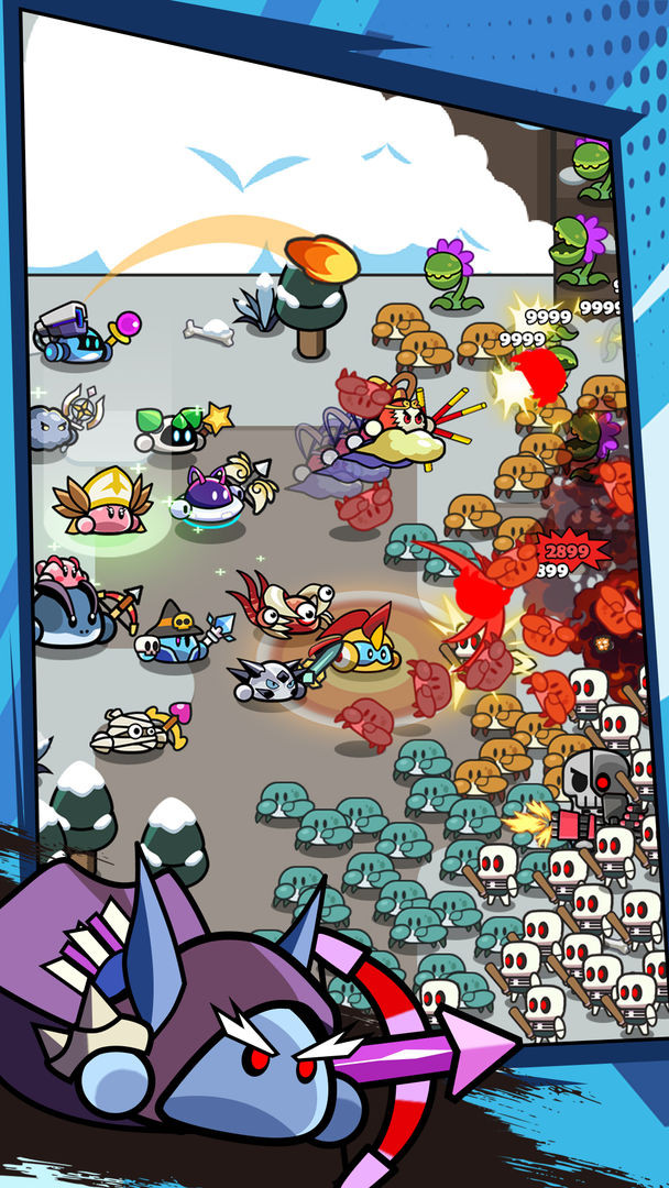 兔豆冒险手游 官方版v2.4.17