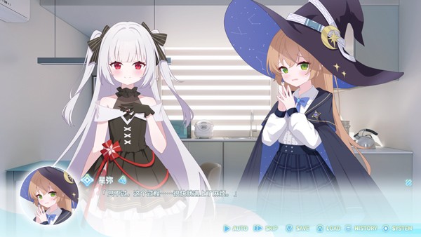 永恒与星辰与日常手游 中文版v1.7