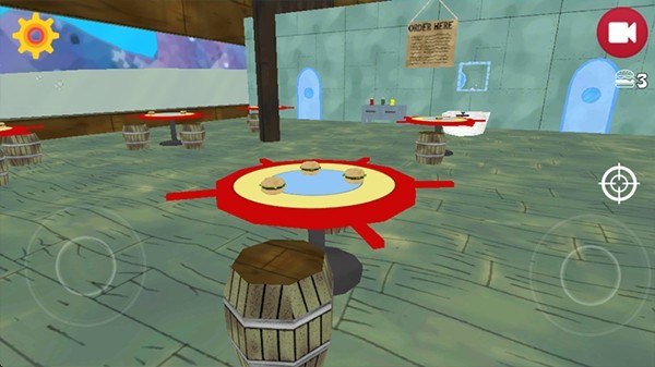 海绵宝宝海底大冒险中文版 免费版v1.0