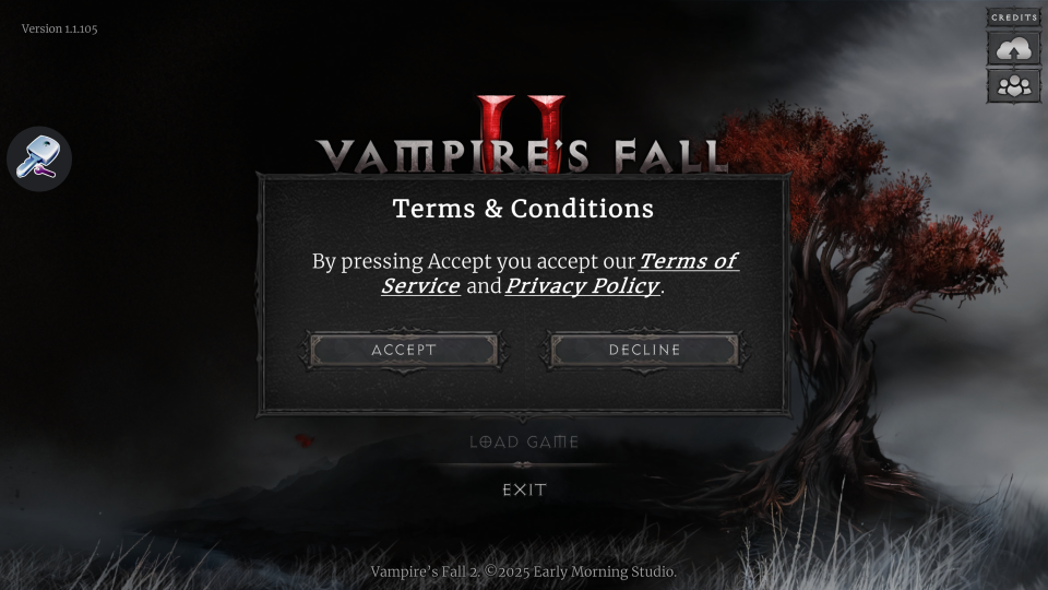 吸血鬼的陨落2游戏 中文版v1.2.102