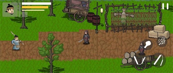 燕云赵大传单机版 手机版v1.0