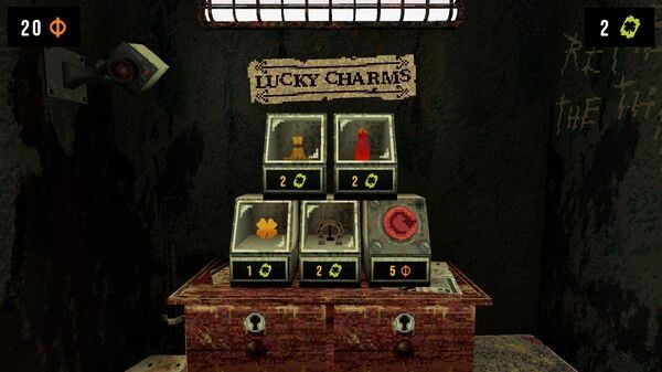 三叶草深渊内置菜单版 完整版v1.4