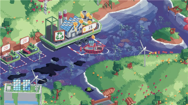 溢出Spilled2026最新版 免费版v1.0.2