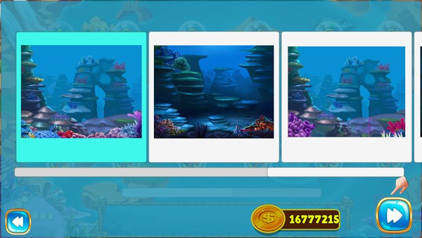 大鱼吃小鱼无限金钱版 经典版v1.0.41