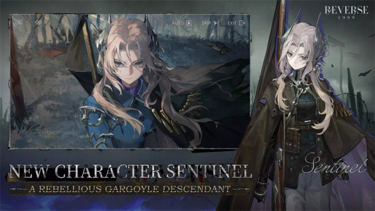 重返未来1999国际服(Reverse: 1999)