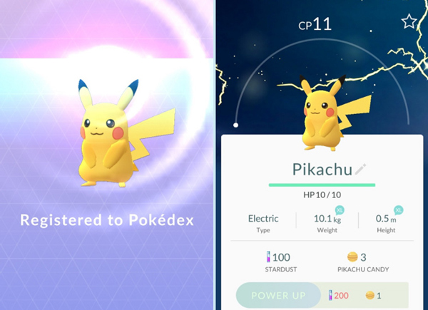 宝可梦go国际版