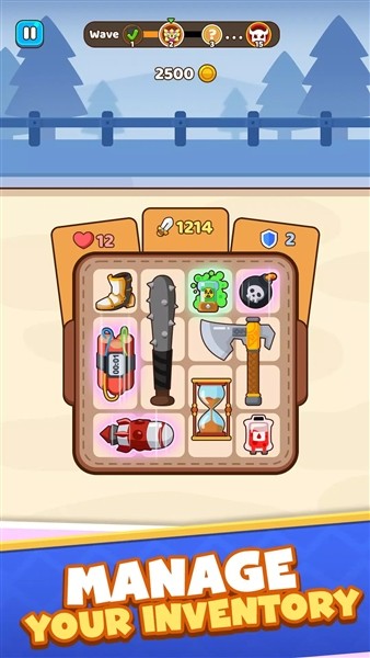 背包RPG合并与战斗内置MOD菜单版 修改版v1.0.3