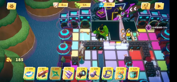 糖果灾难手机版