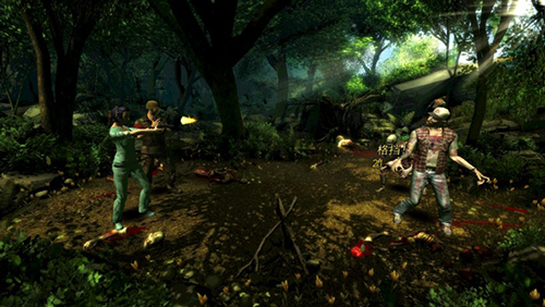 尸变纪元中文版 联机版v1.79