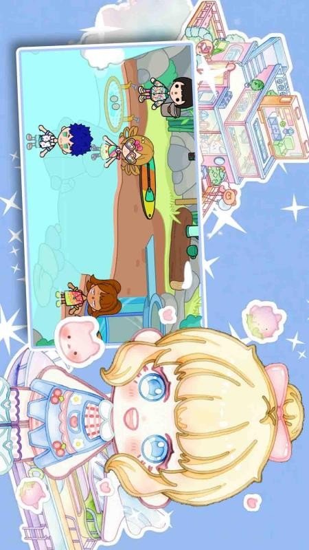 迷你小镇全新世界免费版