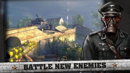 火线指令诺曼底官方版