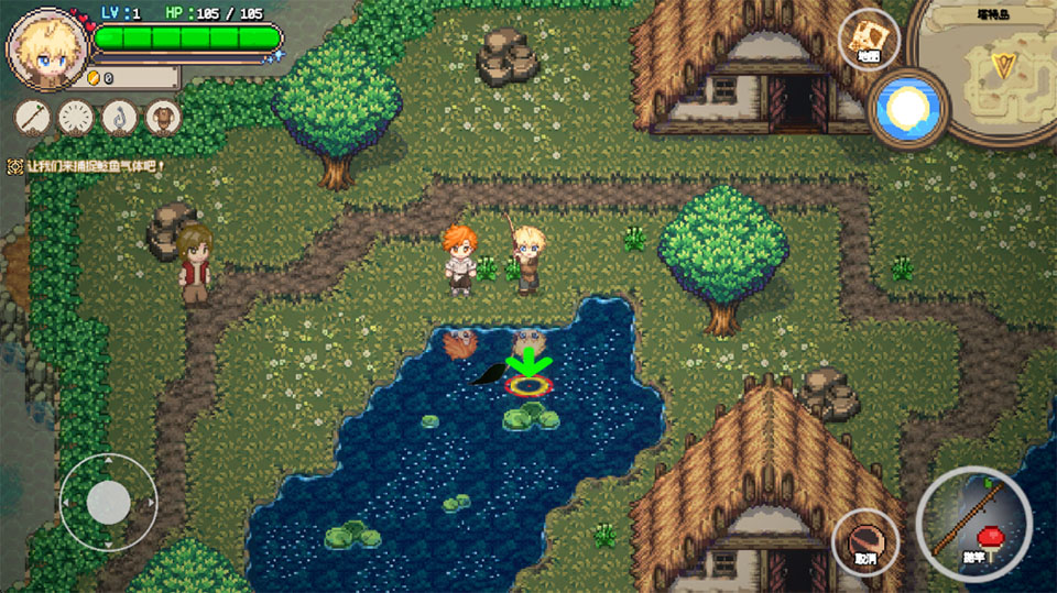 海洋幻想手机版