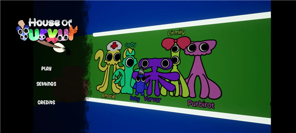 沃尔弗尔之屋2汉化版 免费版v1.0