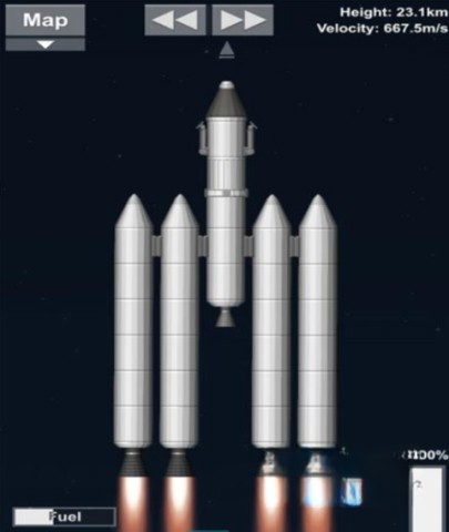 如何成功登月截图3