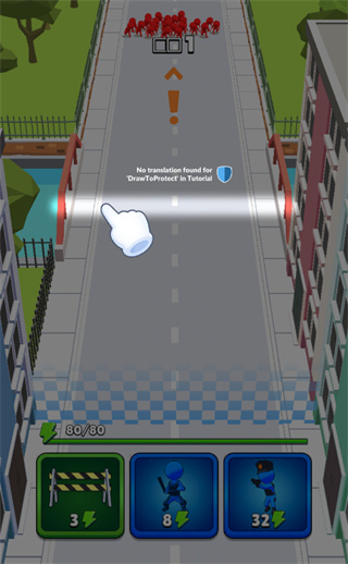 城市奇兵官方版(City Defense)