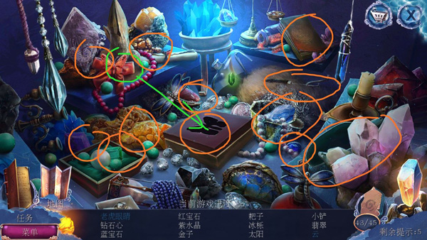 密室逃脱23迷失俱乐部手游