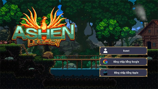 灰烬遗产(Ashen Legacy) 最新版v1.0.2