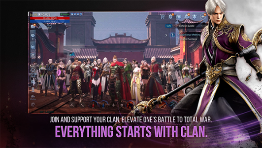 传奇4手游国际版(MIR4)