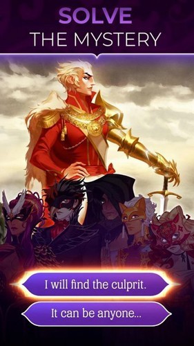 奥秘神秘罗曼史The Arcana 免费版v2.52