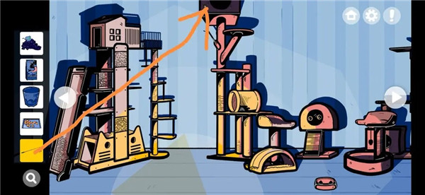 房间的秘密游戏